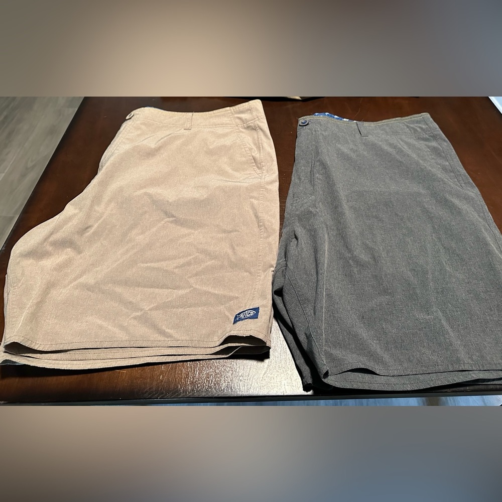 AFTCO Cloudburst Shorts - Size 40